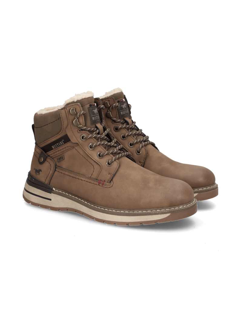 Mustang-Boot-beige