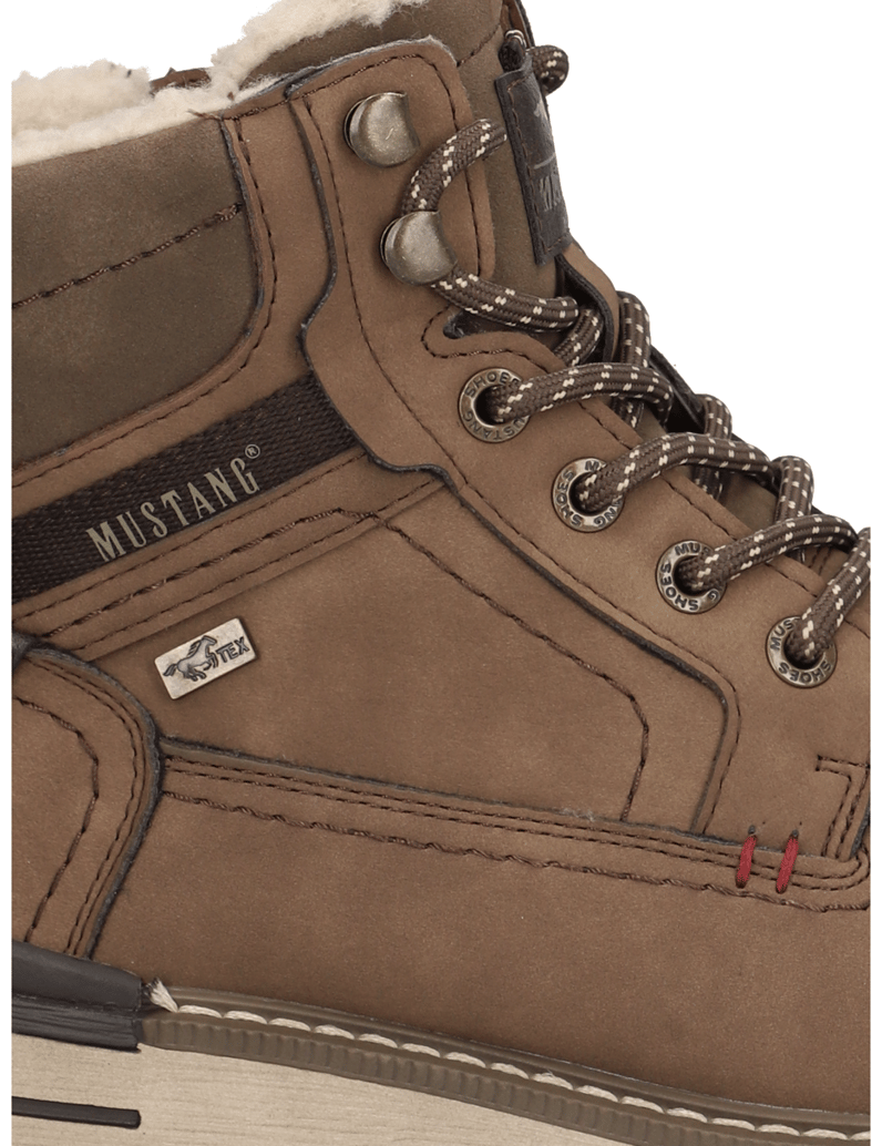 Mustang-Boot-beige