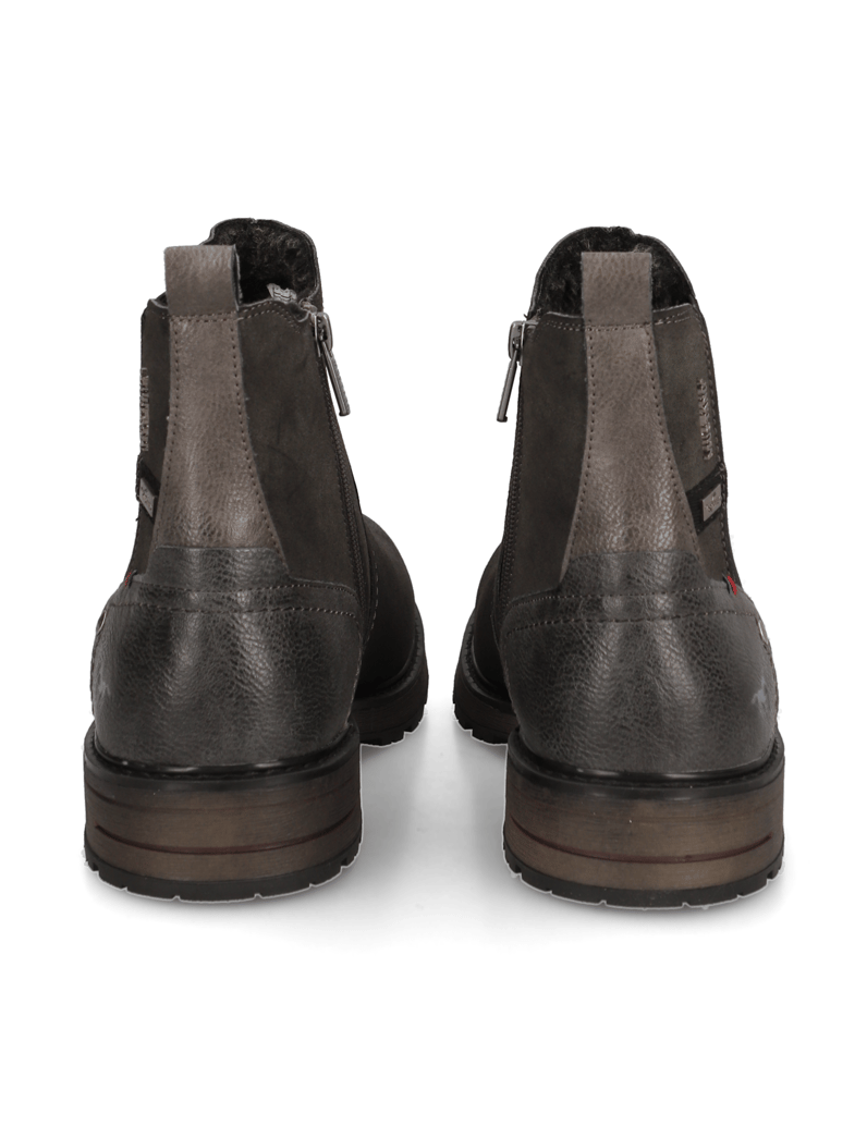 Mustang-Chelsea-Boot-schwarz