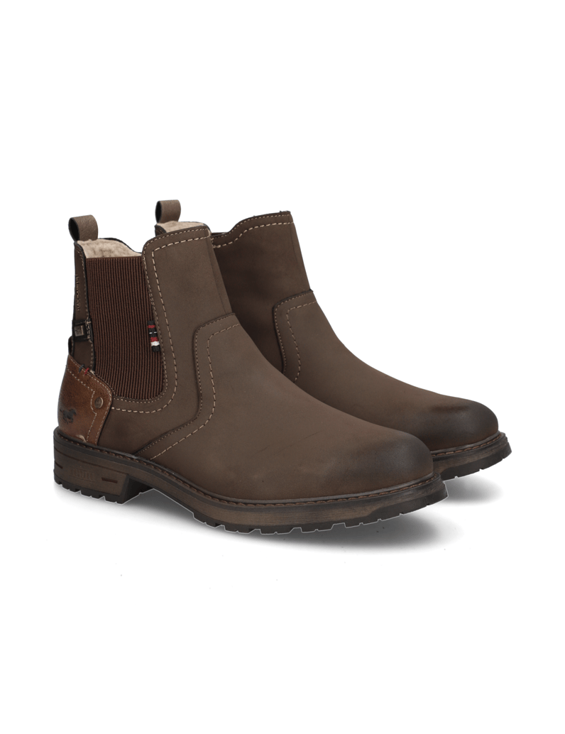 Mustang-Chelsea-Boot-schwarz