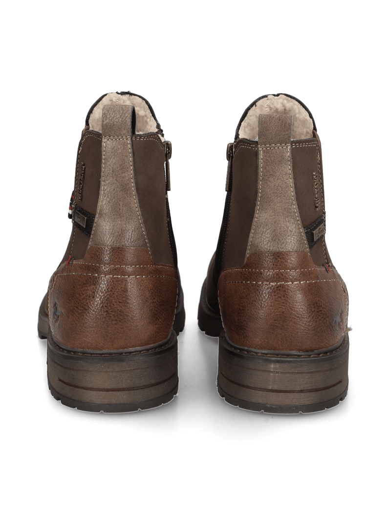 Mustang-Chelsea-Boot-schwarz