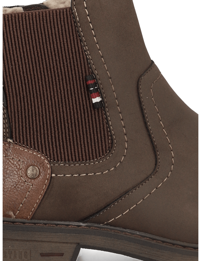 Mustang-Chelsea-Boot-schwarz