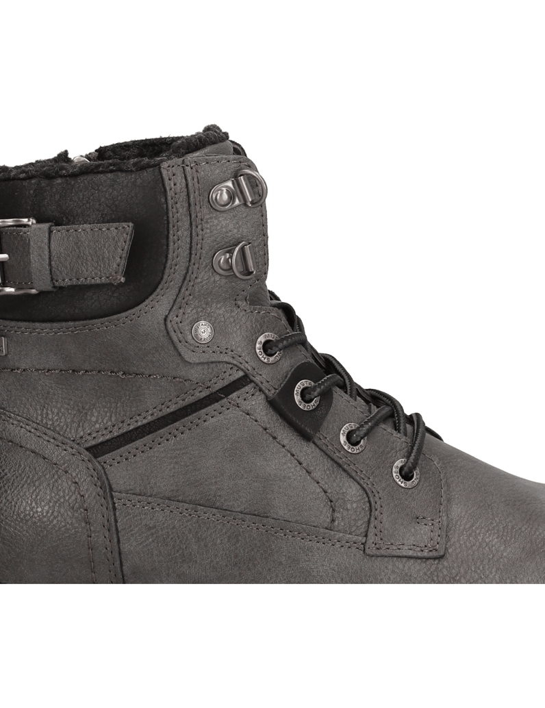 Mustang-Boot-schwarz