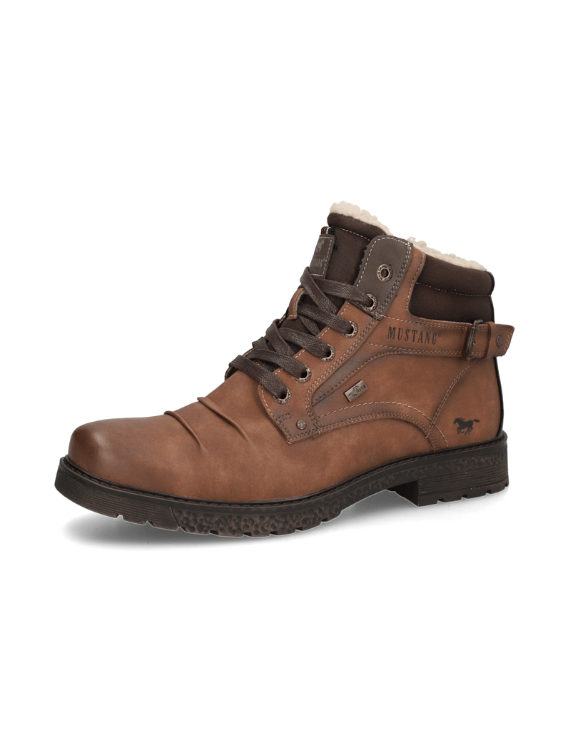 Mustang-Boot-cognac