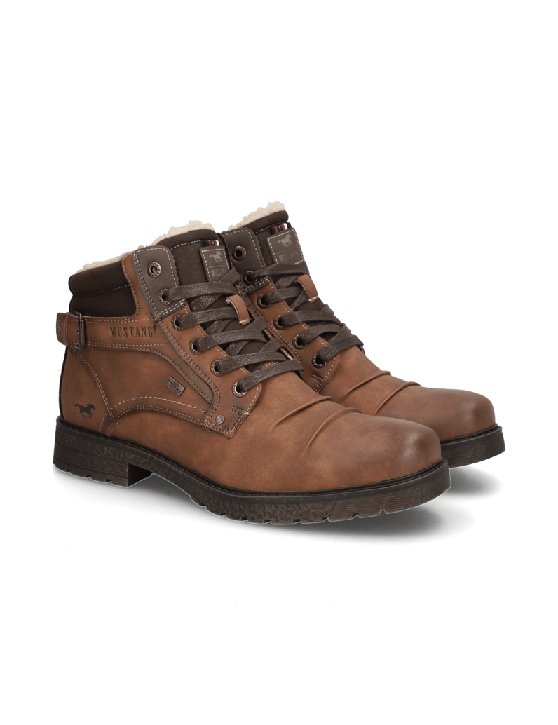 Mustang-Boot-cognac