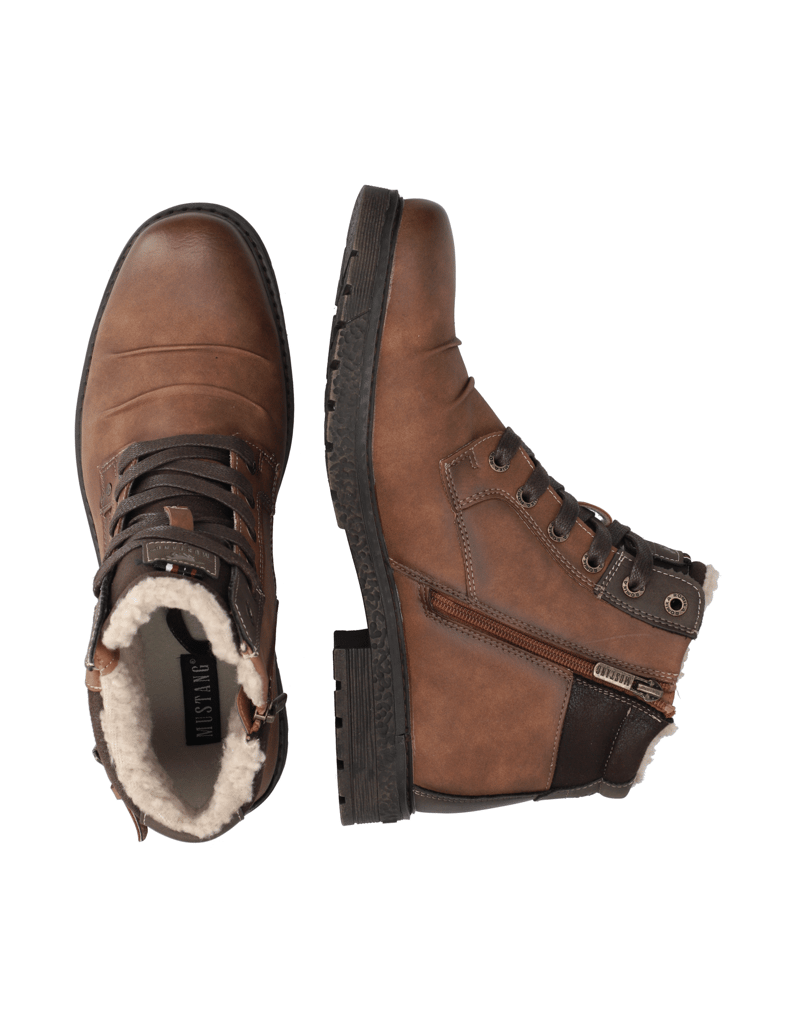 Mustang-Boot-cognac