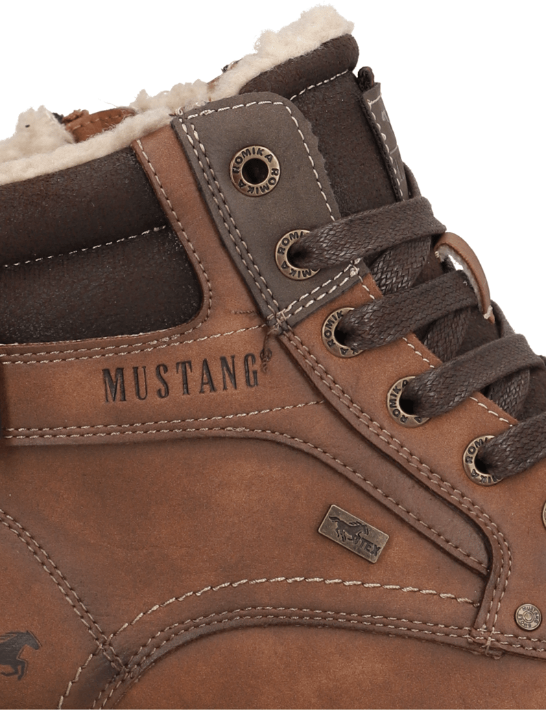 Mustang-Boot-cognac