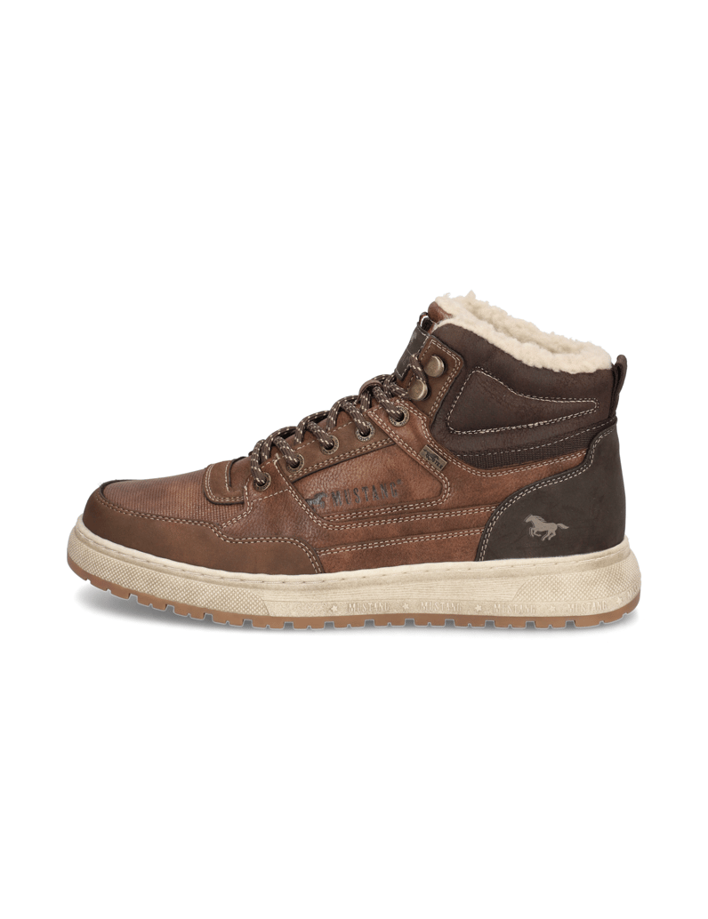 Mustang-Sneaker-Mid-Cut-braun