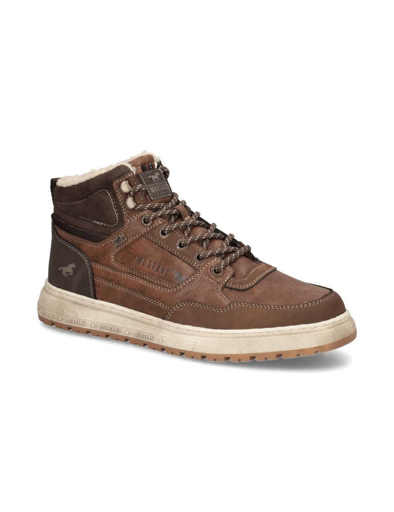 Mustang-Sneaker-Mid-Cut-braun