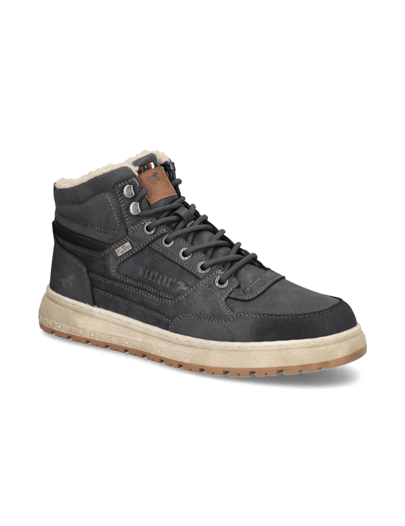 Mustang-Sneaker-Mid-Cut-braun
