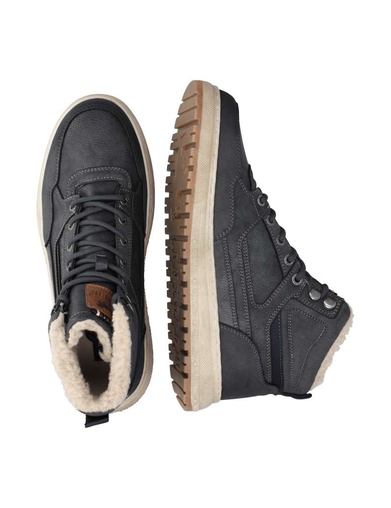 Mustang-Sneaker-Mid-Cut-braun