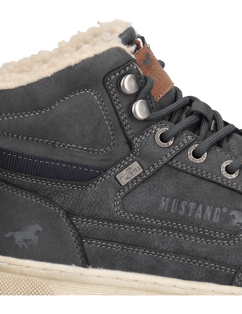 Mustang-Sneaker-Mid-Cut-braun