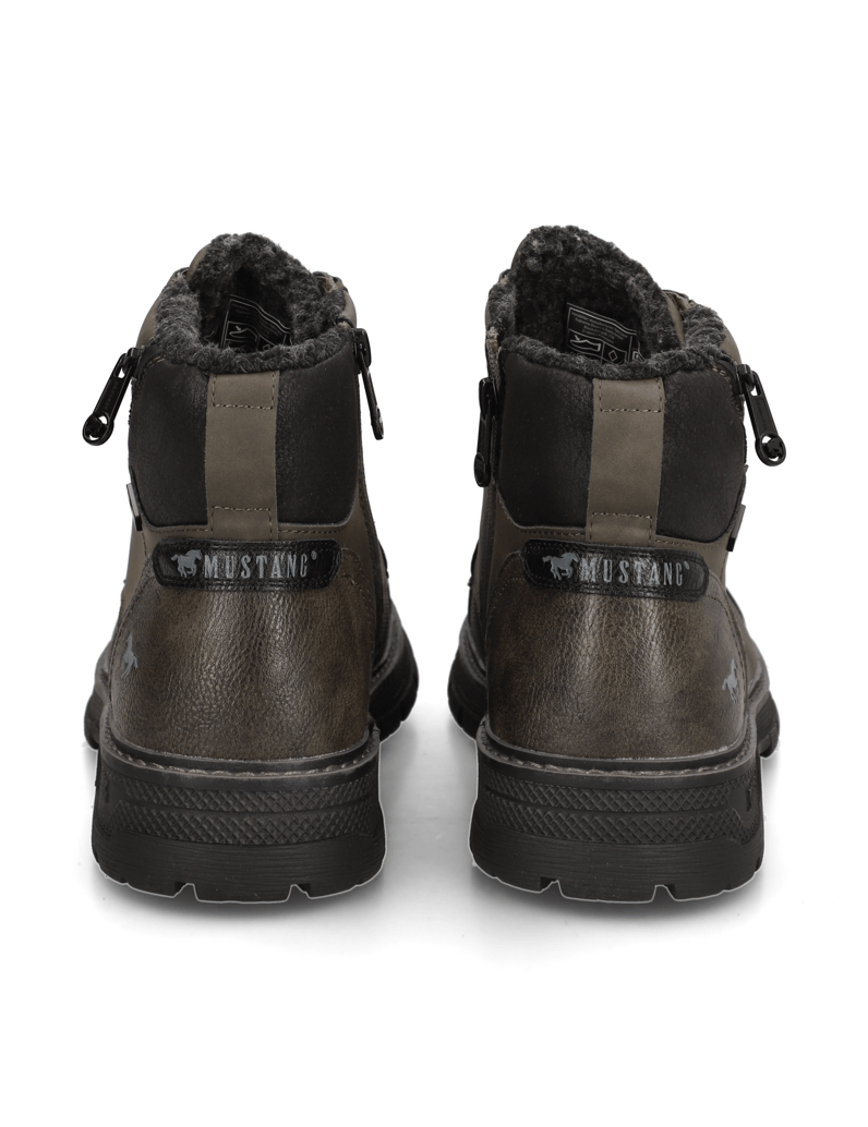 Mustang-Boot-oliv