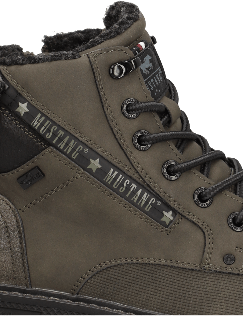 Mustang-Boot-oliv