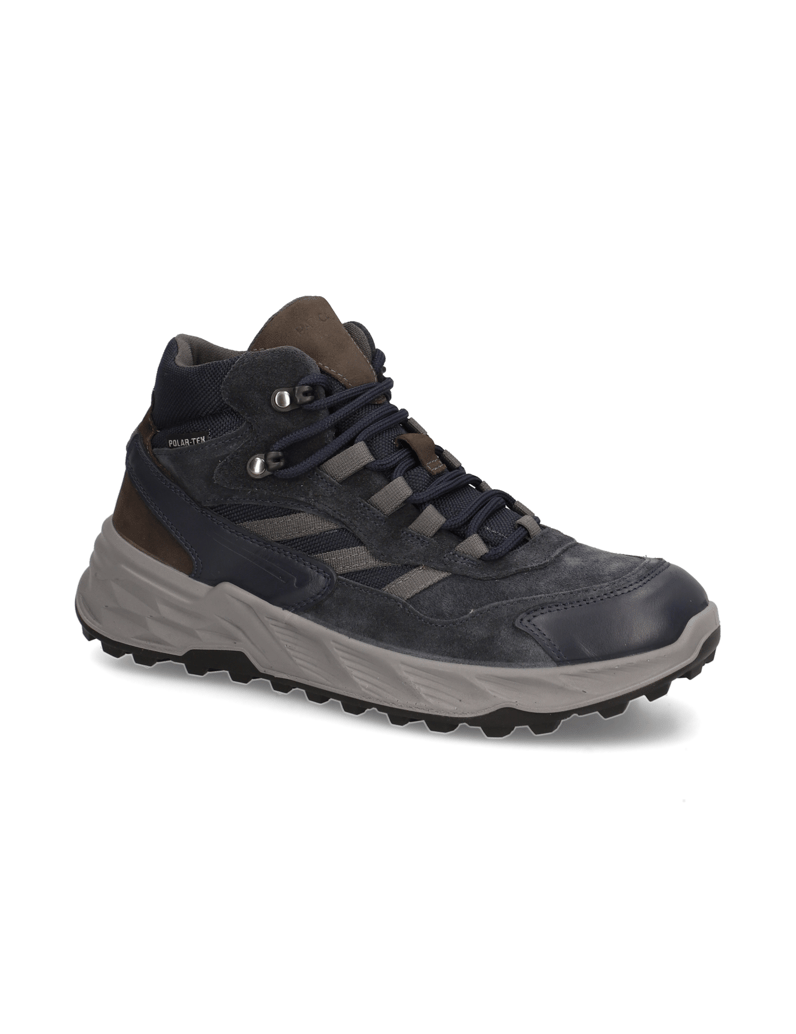Pat-Calvin-Sneaker-Mid-Cut-blau