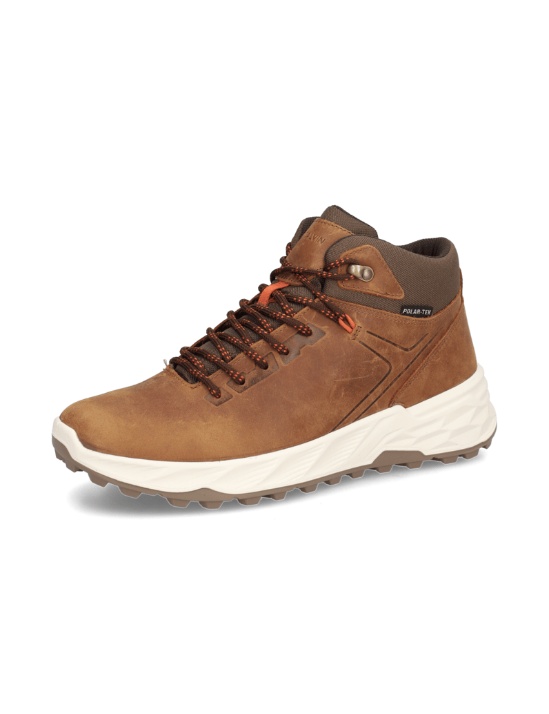 Pat-Calvin-Sneaker-Mid-Cut-schwarz