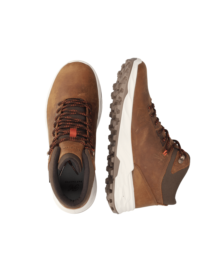 Pat-Calvin-Sneaker-Mid-Cut-schwarz