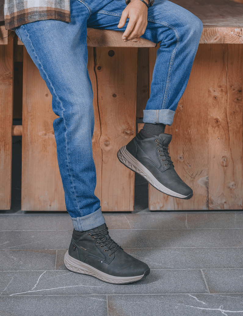Frank-Walker-Boot-schwarz