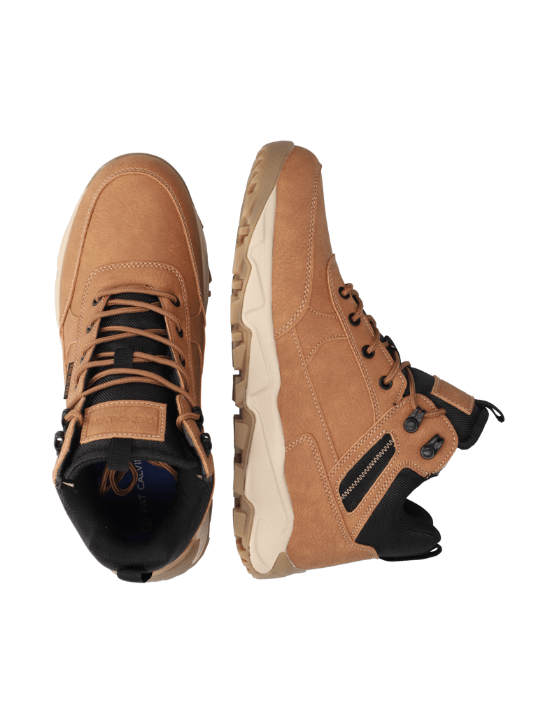 Pat-Calvin-Sneaker-Mid-Cut-cognac