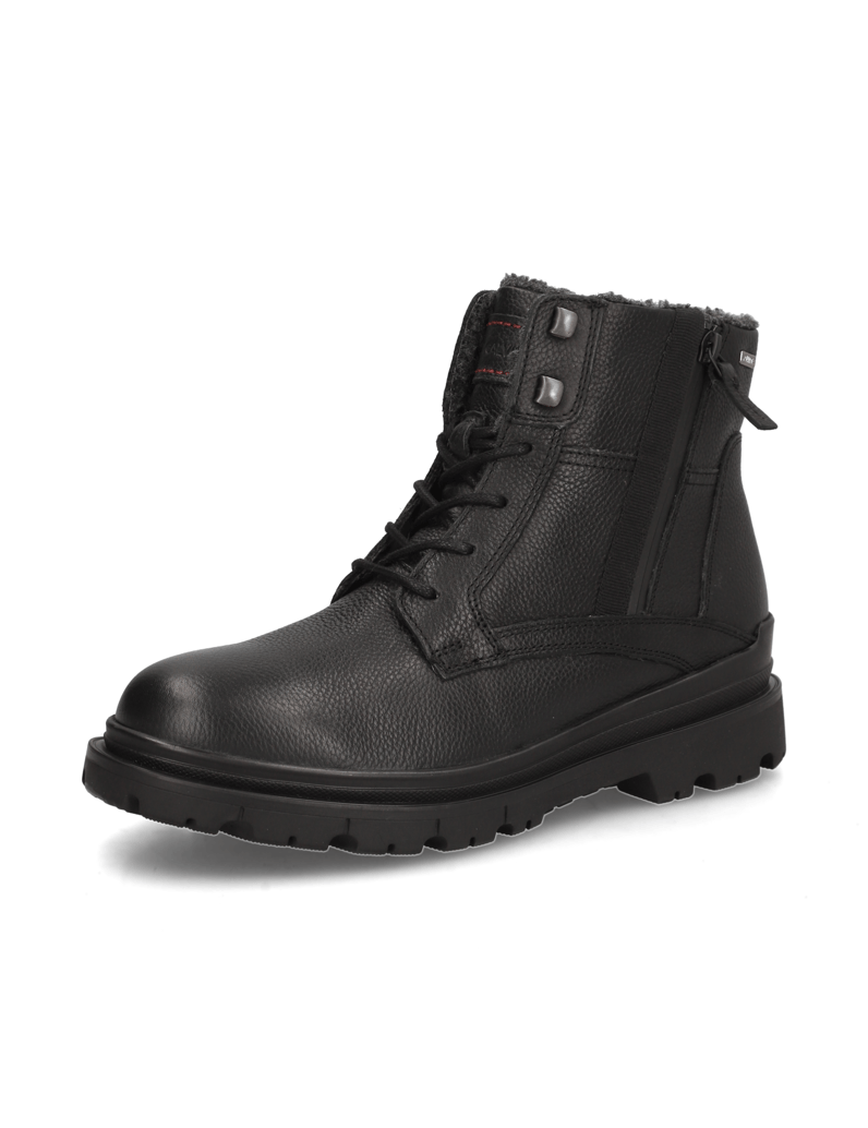 Pat-Calvin-Boot-schwarz