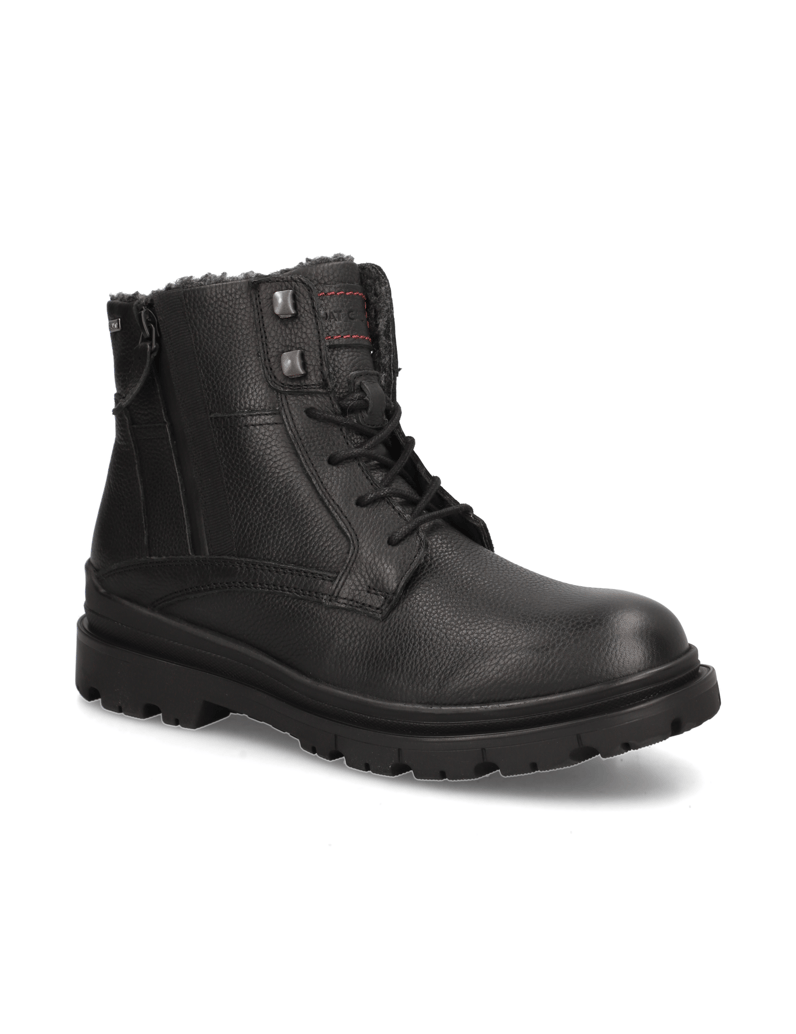 Pat-Calvin-Boot-schwarz