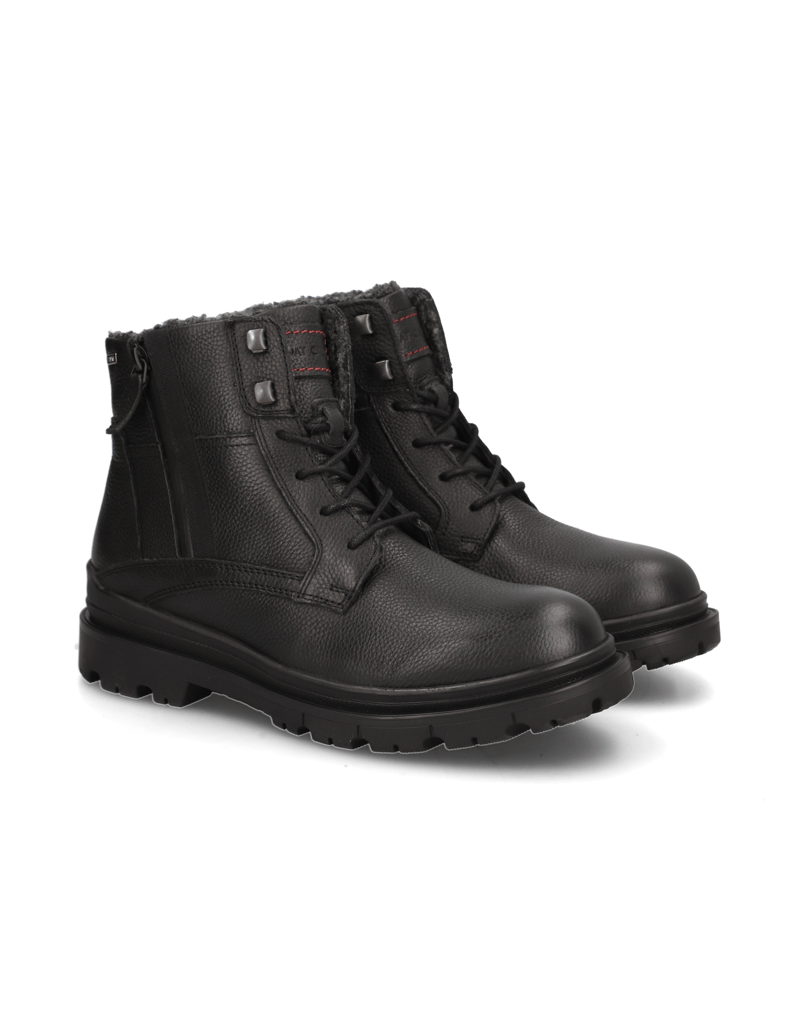 Pat-Calvin-Boot-schwarz