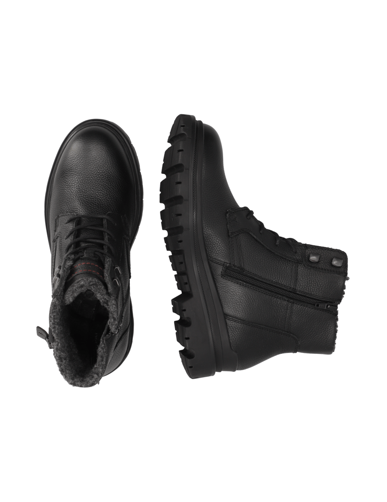 Pat-Calvin-Boot-schwarz