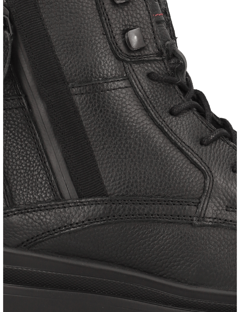 Pat-Calvin-Boot-schwarz