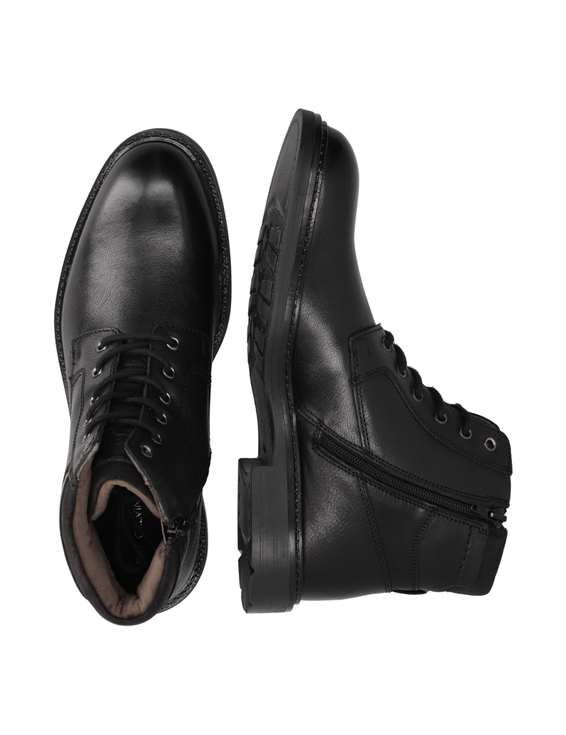 Pat-Calvin-Schnürstiefelette-schwarz