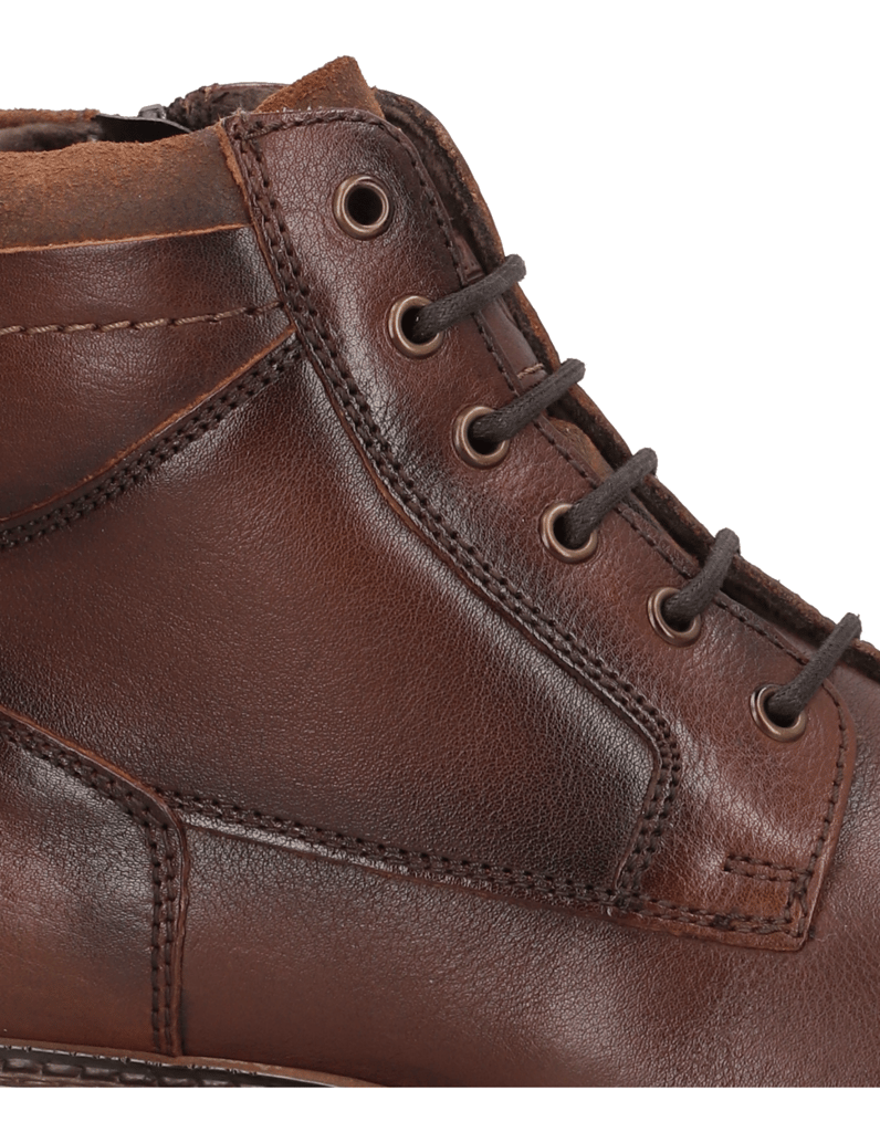 Pat-Calvin-Schnürstiefelette-schwarz