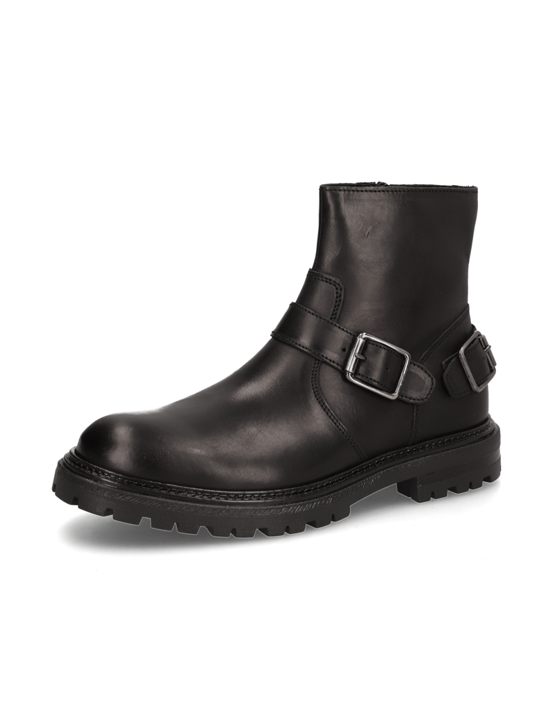 Pat-Calvin-Boot-schwarz