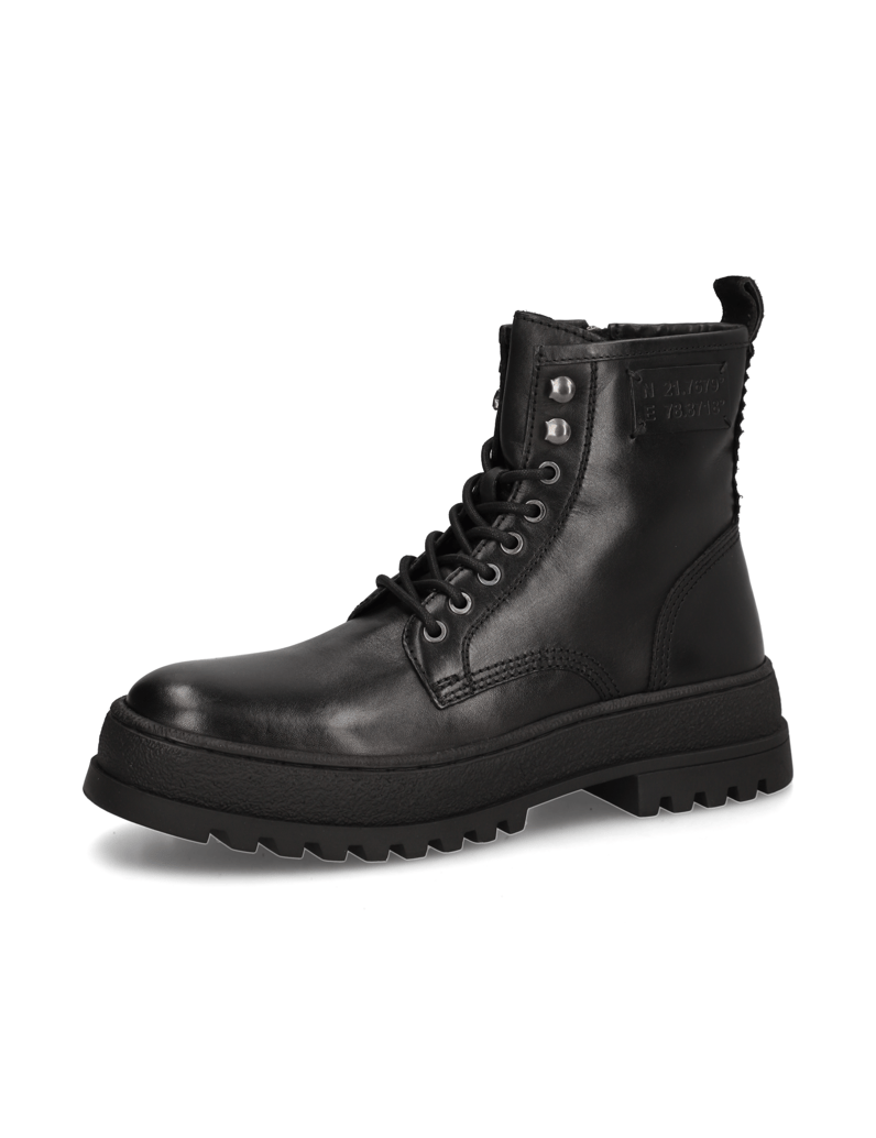 Pat-Calvin-Boot-schwarz