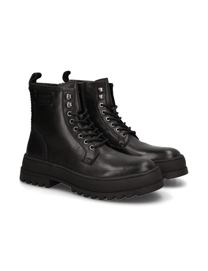 Pat-Calvin-Boot-schwarz