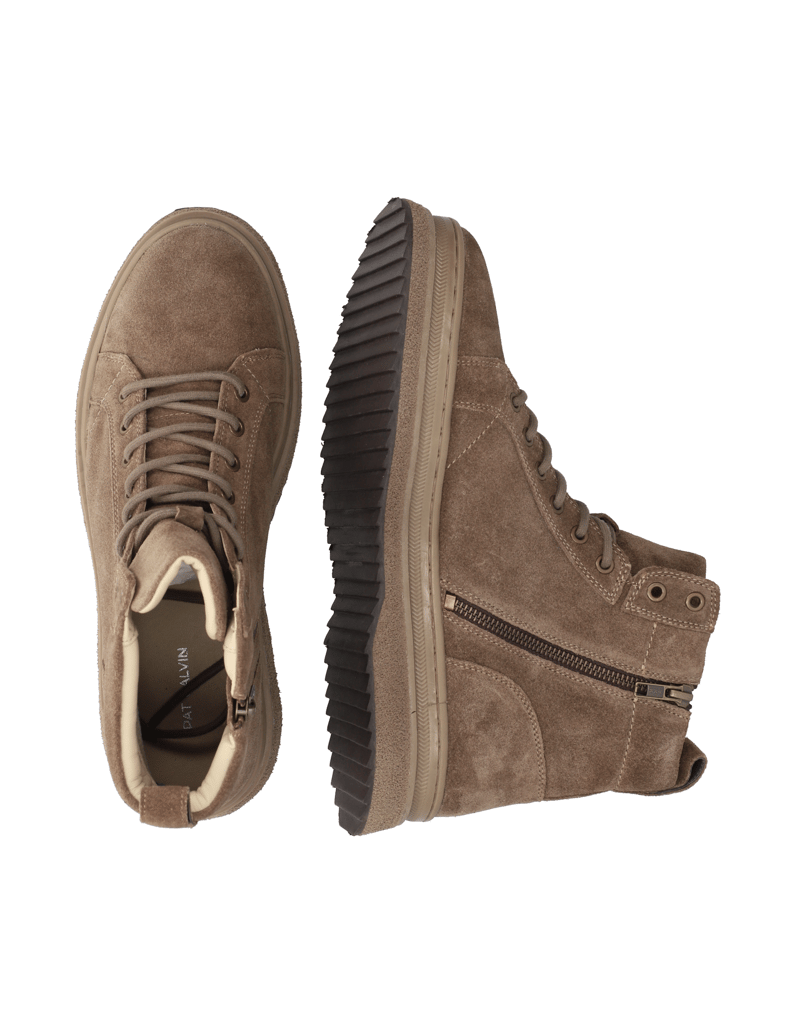 Pat-Calvin-Boot-schwarz