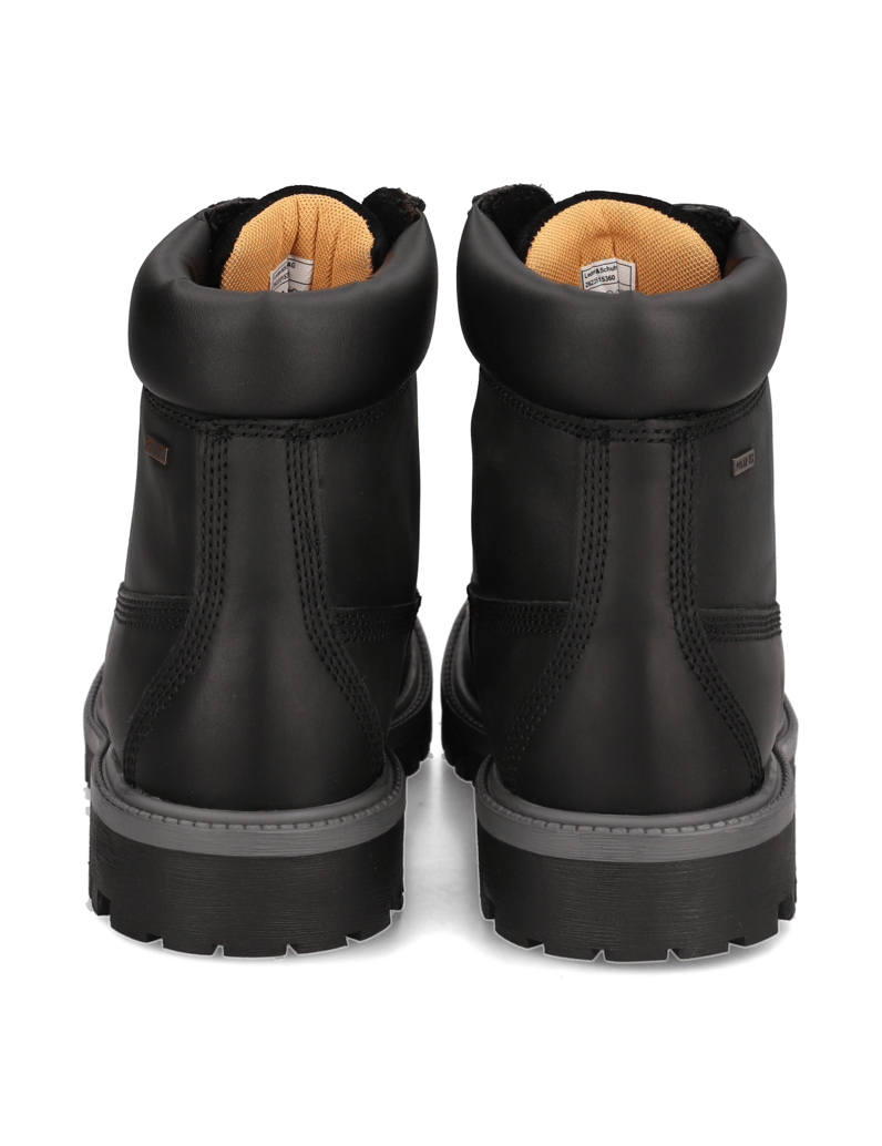 Pat-Calvin-Boot-gelb