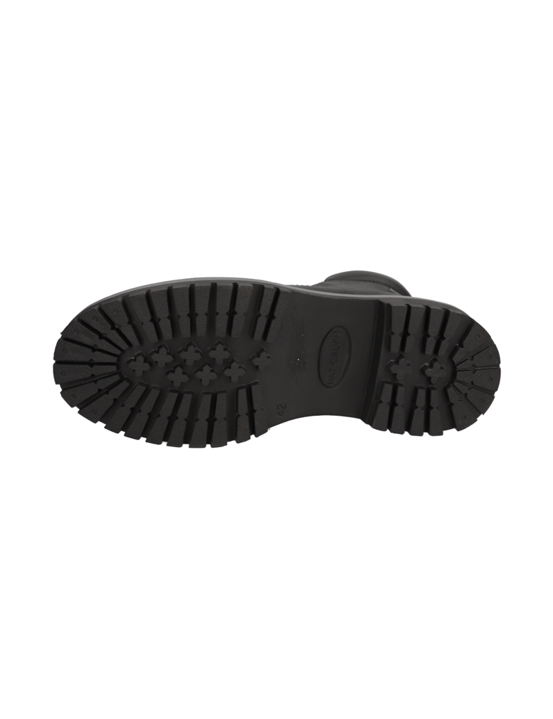 Pat-Calvin-Boot-gelb