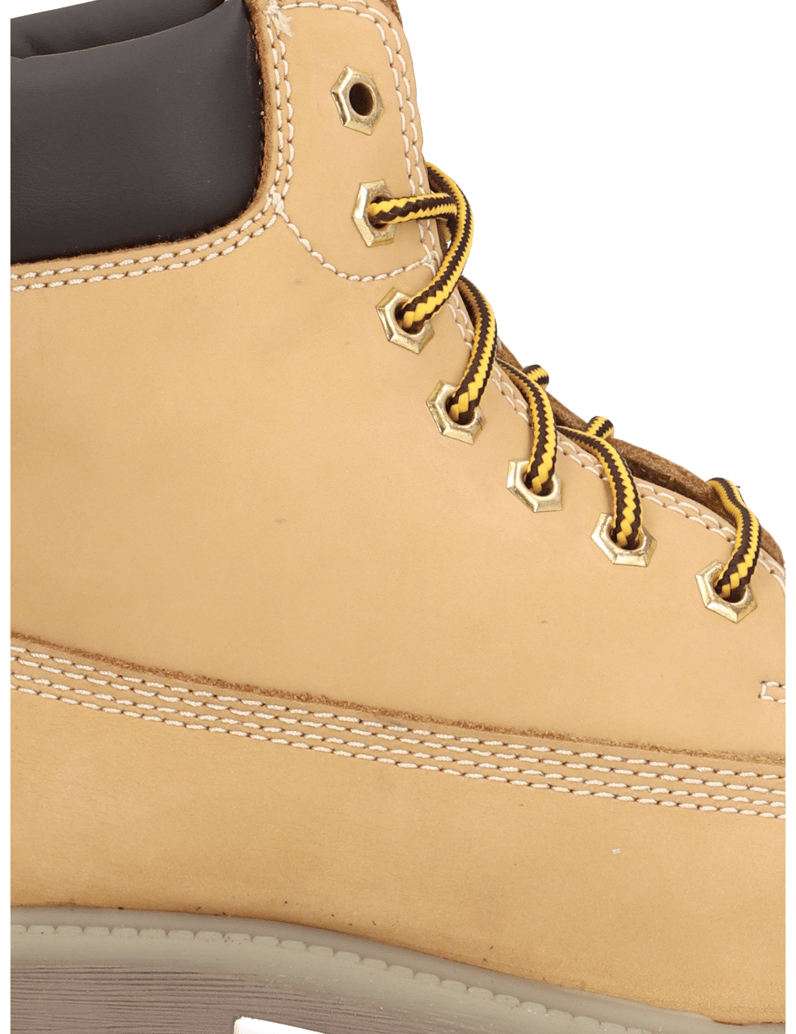 Pat-Calvin-Boot-gelb