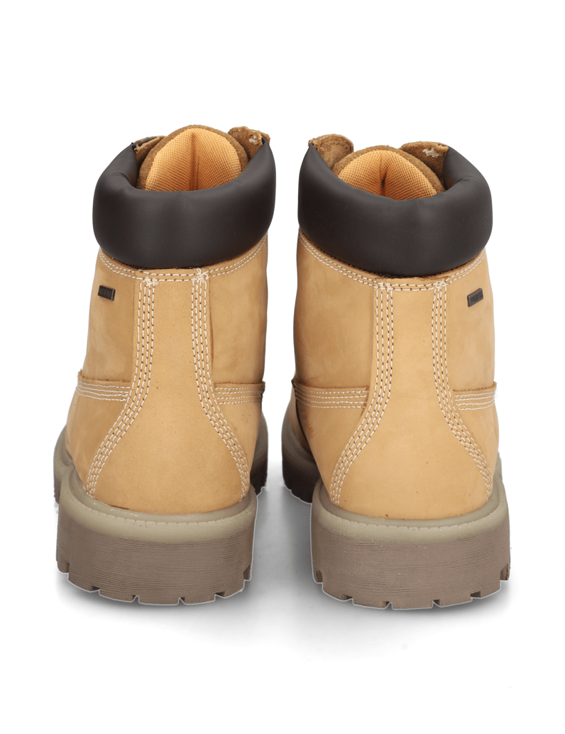 Pat-Calvin-Boot-gelb