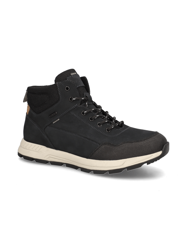 Pat-Calvin-Sneaker-Mid-Cut-blau