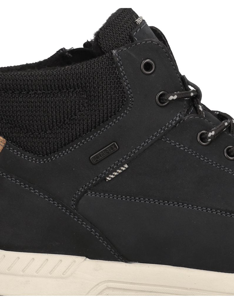 Pat-Calvin-Sneaker-Mid-Cut-blau