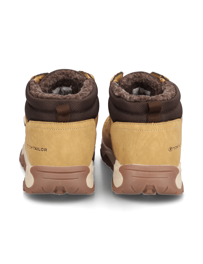 Tom-Tailor-Boot-schwarz