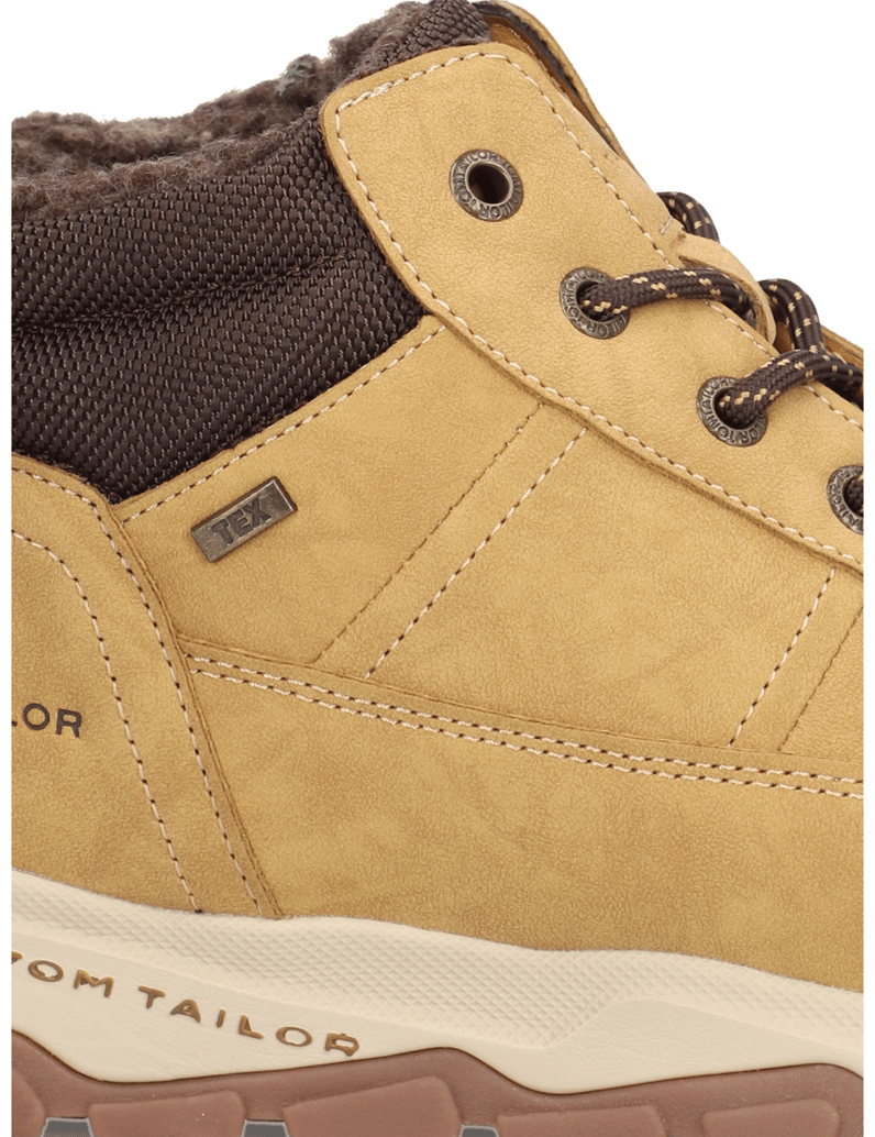 Tom-Tailor-Boot-schwarz