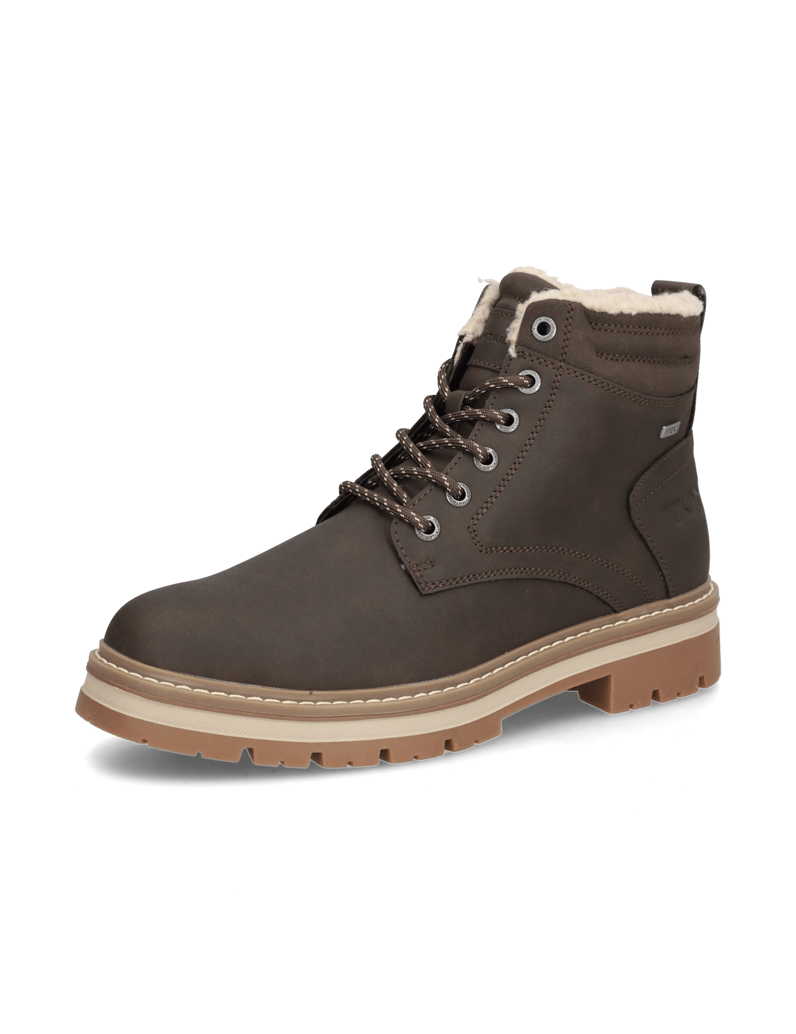 Tom-Tailor-Boot-braun
