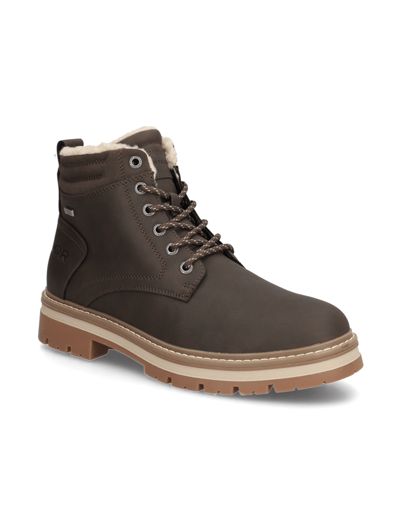 Tom-Tailor-Boot-braun