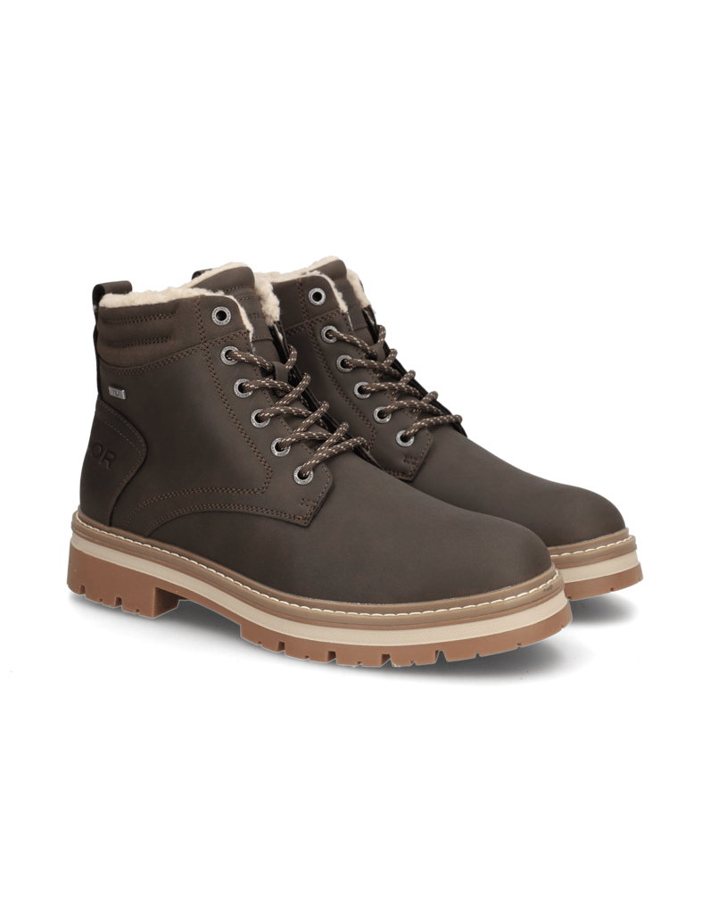 Tom-Tailor-Boot-braun