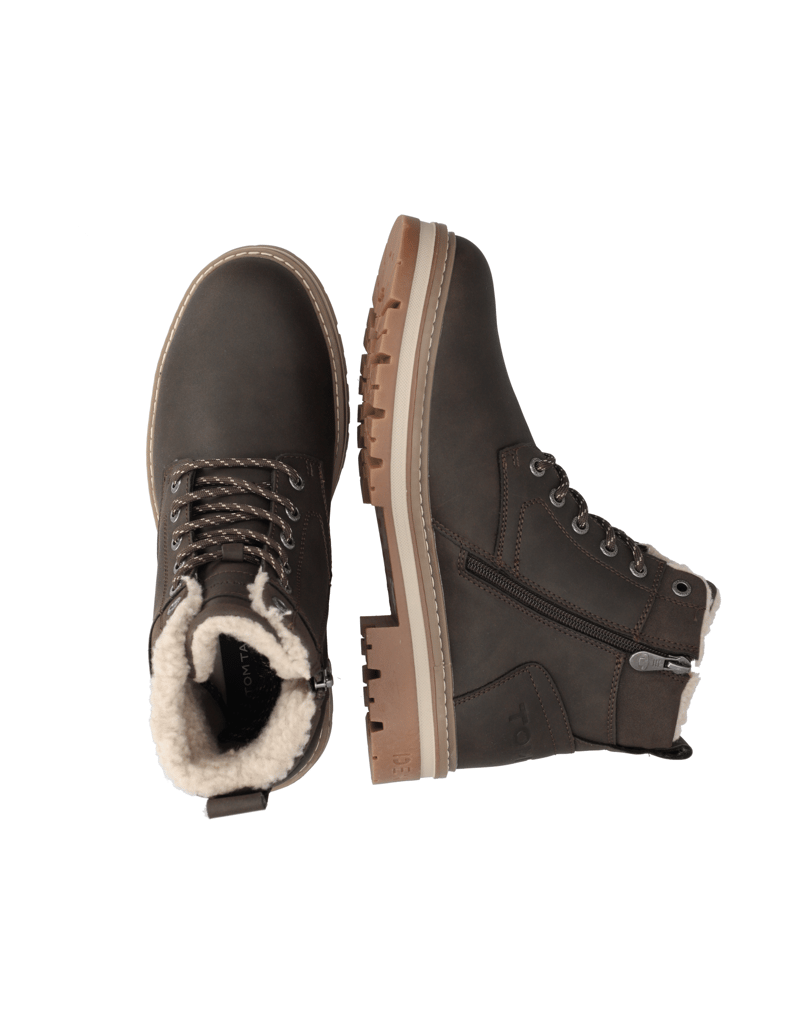 Tom-Tailor-Boot-braun