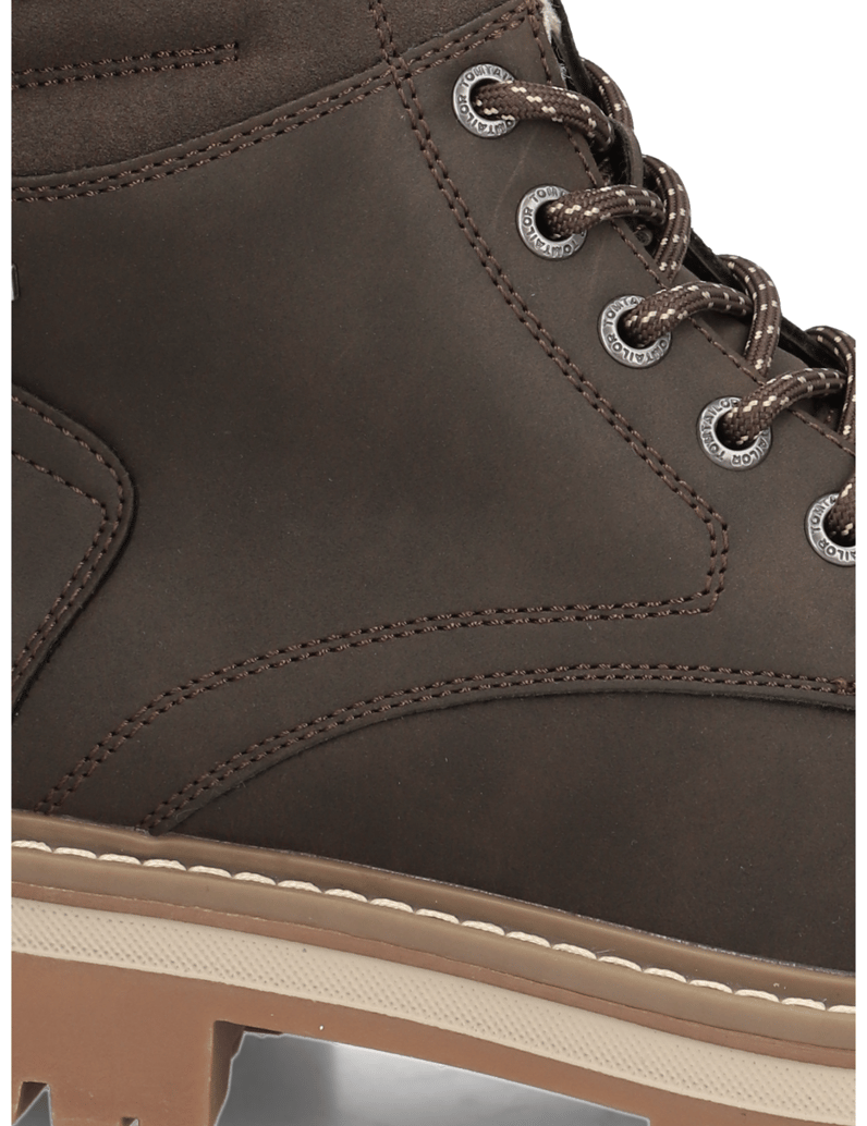 Tom-Tailor-Boot-braun