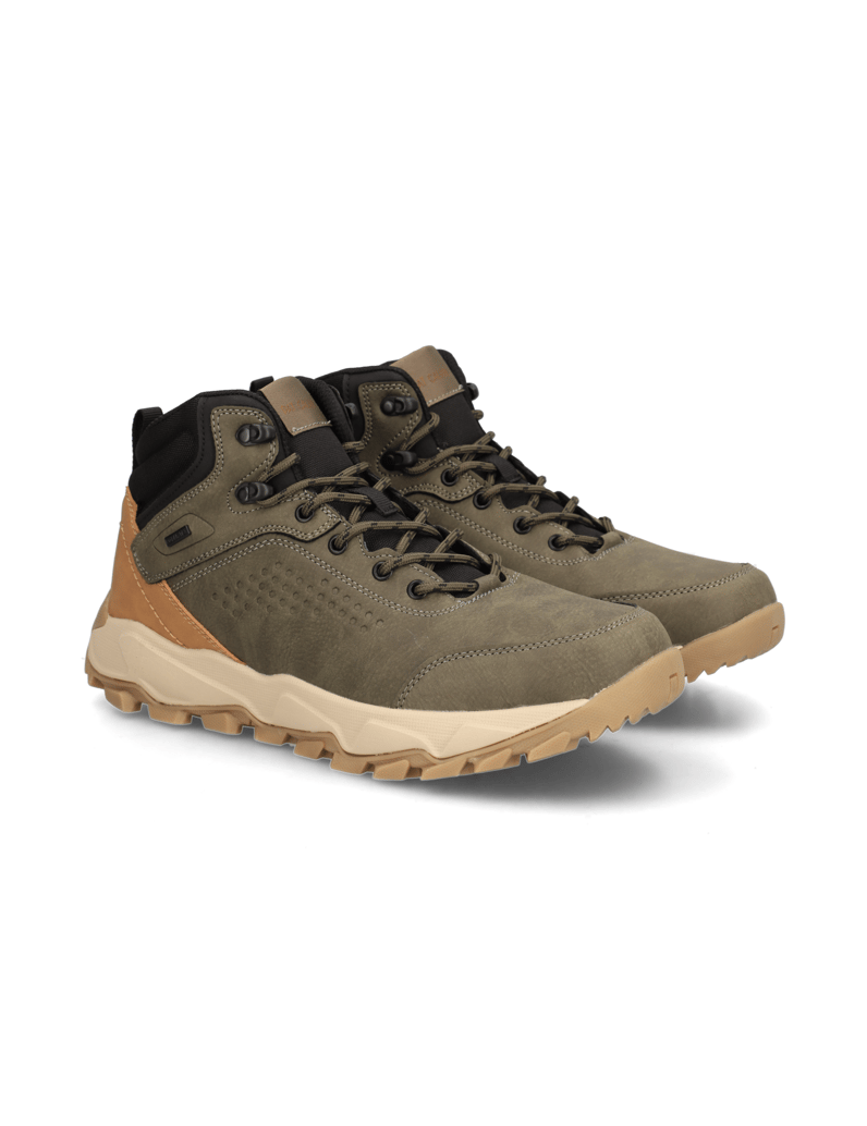 Pat-Calvin-Boot-oliv