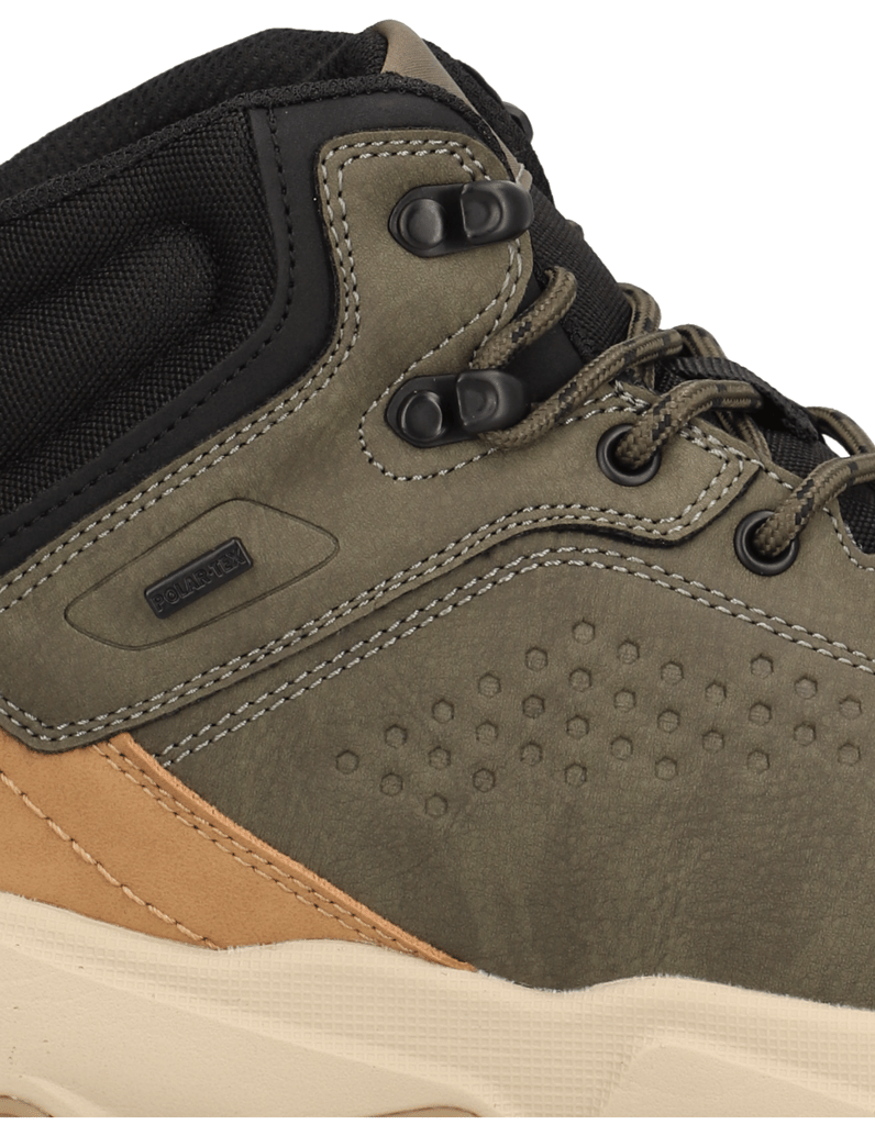 Pat-Calvin-Boot-oliv