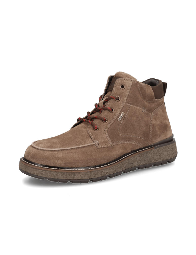 Pat-Calvin-Boot-braun